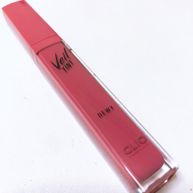 3ce(スリーシーイー)のCLIO Veil TINT 08 TARO ROSE コスメ/美容のベースメイク/化粧品(口紅)の商品写真