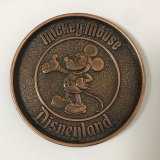 ディズニー(Disney)のカルフォルニア　ディズニーランド　コースター　お土産　アメリカ　メダル　金属(その他)