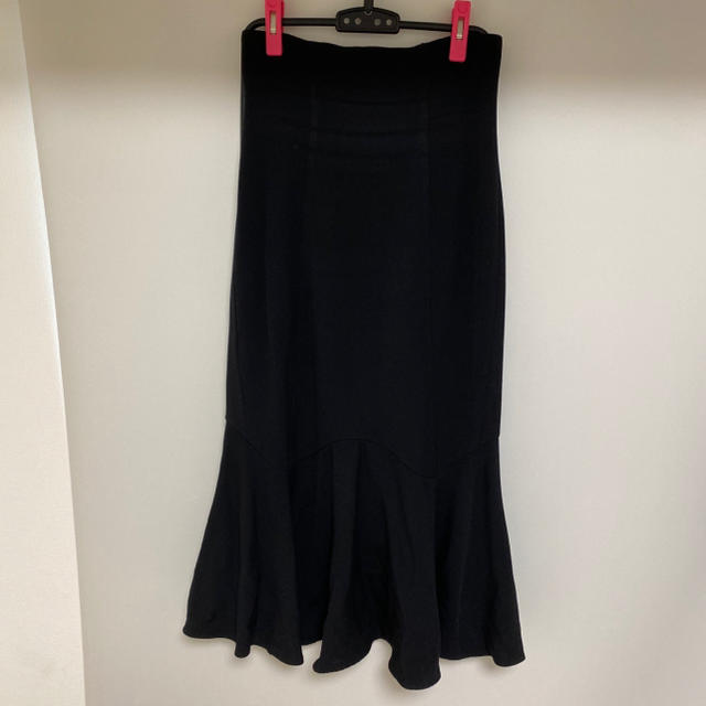 SNIDEL(スナイデル)のsnidel マーメイドミドルスカート スナイデル レディースのスカート(ひざ丈スカート)の商品写真