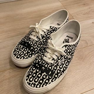 コムデギャルソン(COMME des GARCONS)のりむさん専用CDGギャルソン×VANS スニーカー 28cm(スニーカー)