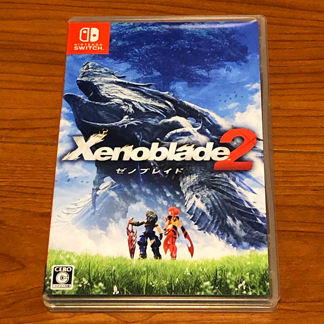 Xenoblade2（ゼノブレイド2） Switch