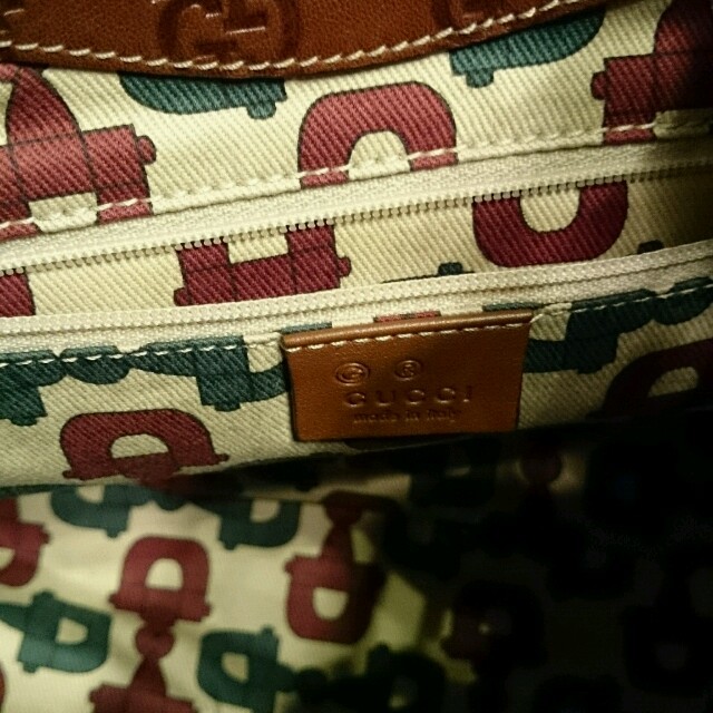Gucci(グッチ)のgucci ハンドバッグ レディースのバッグ(ハンドバッグ)の商品写真