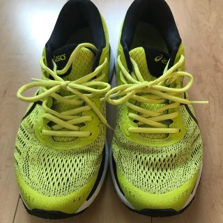 アシックス(asics)のアシックス　靴　25.5(スニーカー)