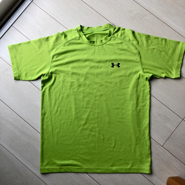 UNDER ARMOUR(アンダーアーマー)のアンダーアーマー Tシャツ　 スポーツ/アウトドアのトレーニング/エクササイズ(トレーニング用品)の商品写真