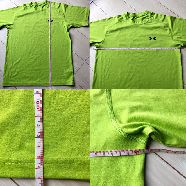 UNDER ARMOUR(アンダーアーマー)のアンダーアーマー Tシャツ　 スポーツ/アウトドアのトレーニング/エクササイズ(トレーニング用品)の商品写真