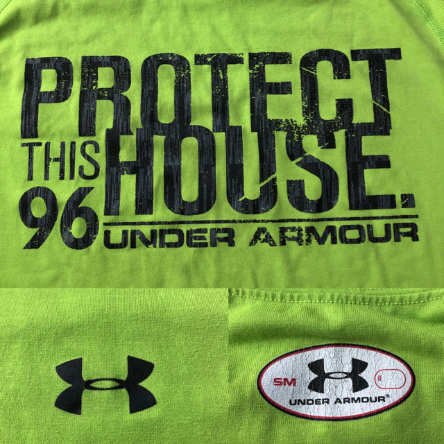 UNDER ARMOUR(アンダーアーマー)のアンダーアーマー Tシャツ　 スポーツ/アウトドアのトレーニング/エクササイズ(トレーニング用品)の商品写真