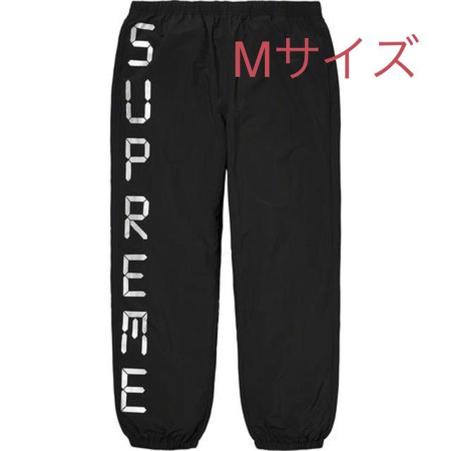 Supreme Digital Logo Track Pant M