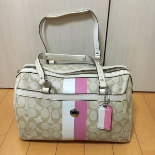 コーチ(COACH)のお買い得！Coachハンドバッグ⭐️(ハンドバッグ)