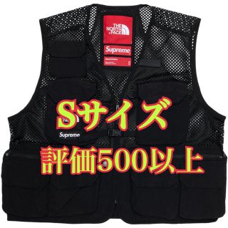 シュプリーム(Supreme)のSupreme The North Face Cargo Vest Black (ベスト)