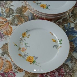 ノリタケ(Noritake)のニットーロイヤル 大皿５枚(食器)