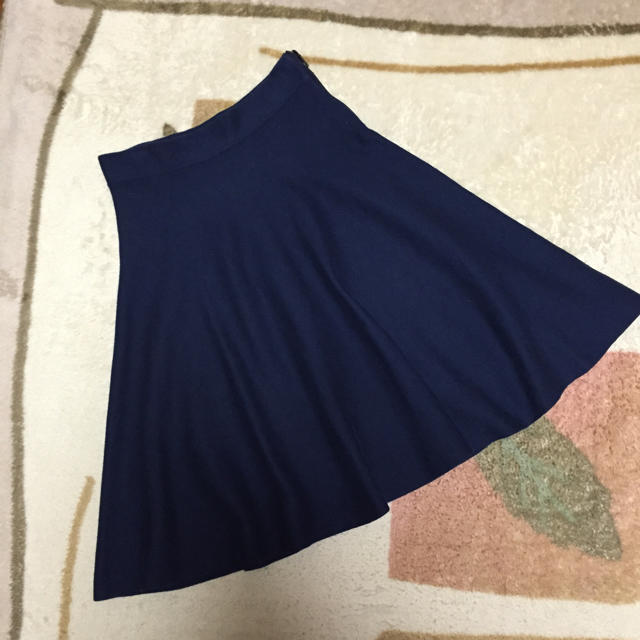 ROSE BUD(ローズバッド)のローズバッド❤️フレアスカート レディースのスカート(ひざ丈スカート)の商品写真