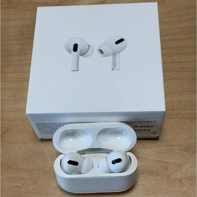 Apple AirPods Proスマホ/家電/カメラ