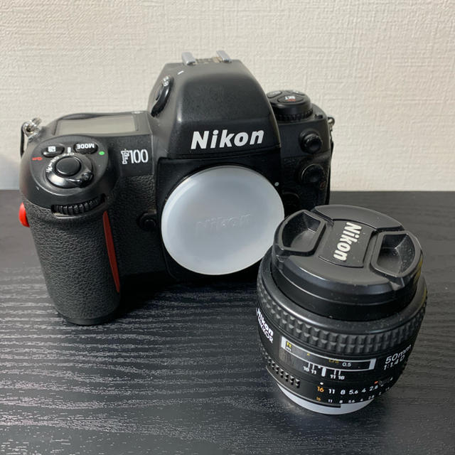 Nikon F100 ＋ 50mm f1.4D