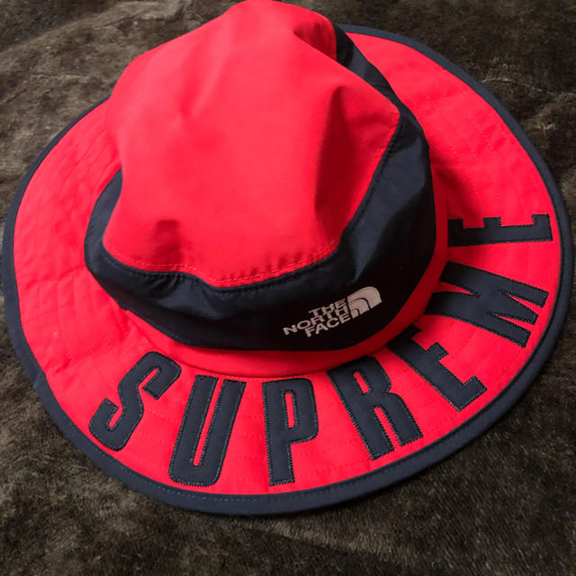 Supreme The North Face Arc Logo hat ハット