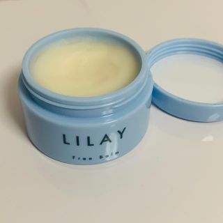 コスメキッチン(Cosme Kitchen)のLILAY フリーバーム(ヘアワックス/ヘアクリーム)