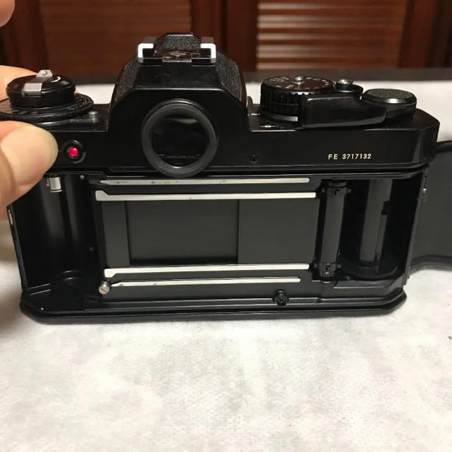 Nikon フィルム一眼レフ FE 良品 整備済み | capacitasalud.com