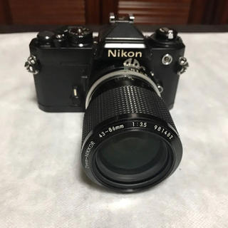 ニコン(Nikon)のNikon フィルム一眼レフ FE 良品 整備済み (フィルムカメラ)