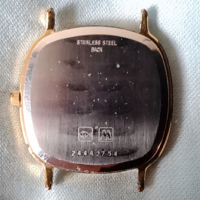 LONGINES(ロンジン)の0103 LONGINES ロンジン 2針 クオーツ 腕時計 動作品 スイス製 メンズの時計(腕時計(アナログ))の商品写真