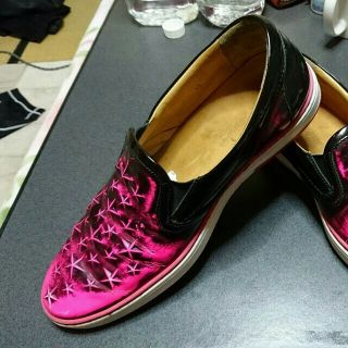 ジミーチュウ(JIMMY CHOO)のKWさん専用(スニーカー)