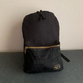 ビームス(BEAMS)のHERSCHEL×BEAMS バックパック　★リペアできる方(リュック/バックパック)