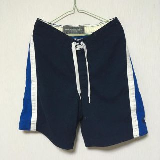 アバクロンビーアンドフィッチ(Abercrombie&Fitch)のサーフパンツ ハーフパンツ　 ABERCROMBIE &FITCH アバクロ(ショートパンツ)