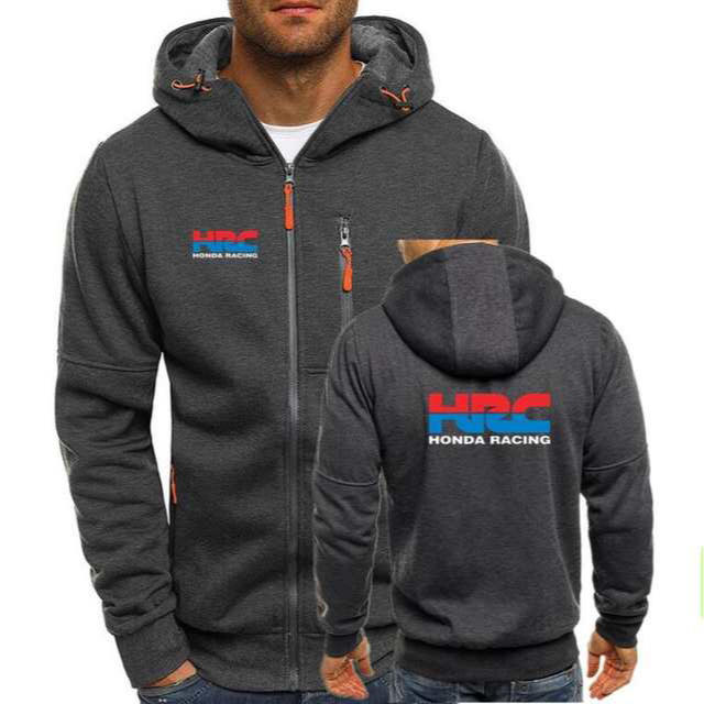 HRC HONDA RACING ロゴ入 パーカー Lサイズ 新品未使用の通販 by HRC HONDA RACING ロゴ入 パーカー Lサイズ 新品未使用の通販 by