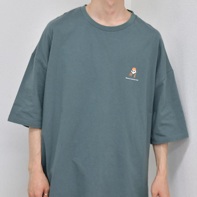 HARE(ハレ)のkutirtシャツ メンズのトップス(Tシャツ/カットソー(半袖/袖なし))の商品写真