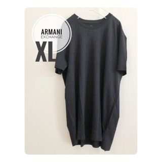 アルマーニエクスチェンジ(ARMANI EXCHANGE)のARMANI EXCHANGE Tシャツ XL 新品未使用品 タグ付き(Tシャツ/カットソー(半袖/袖なし))