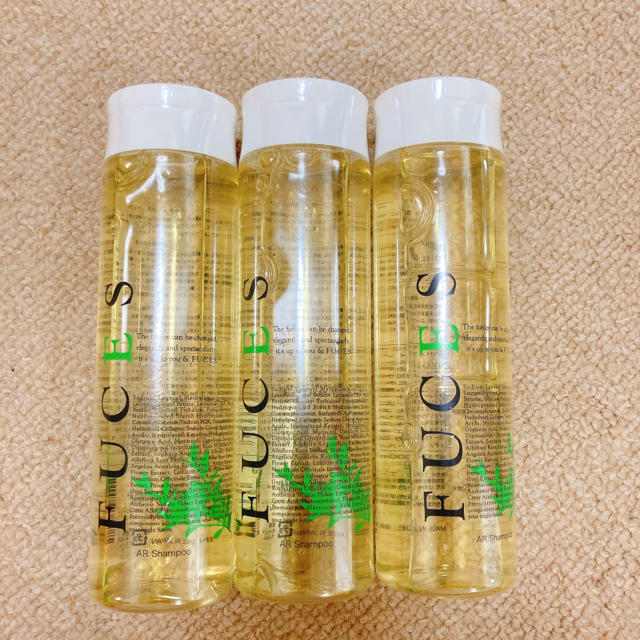 フーチェ ARシャンプー 300ml×3本セット - シャンプー