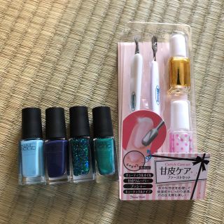 ネイルホリック(NAIL HOLIC)のネイルホリックまとめ売り(ネイル用品)