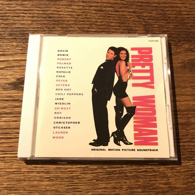 【PRETTY WOMAN (プリティ・ウーマン) [CD]】TOCP-3168 エンタメ/ホビーのCD(映画音楽)の商品写真