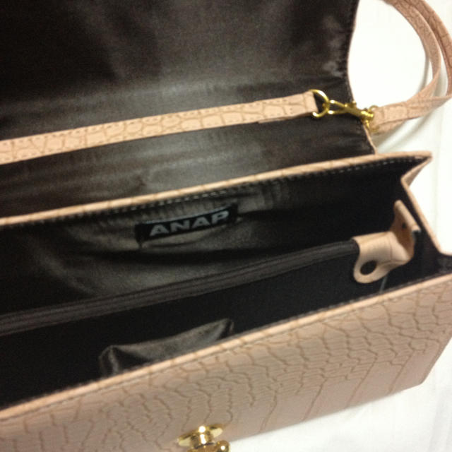 ANAP(アナップ)のANAP☆バッグ レディースのバッグ(ショルダーバッグ)の商品写真