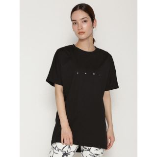 エミアトリエ(emmi atelier)の完売　emmi yoga Tシャツ　ブラック　新品未使用　タグ付き(Tシャツ/カットソー(半袖/袖なし))