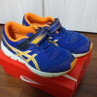 アシックス(asics)の込み アシックス ASICS スニーカー 靴 キッズ(スニーカー)