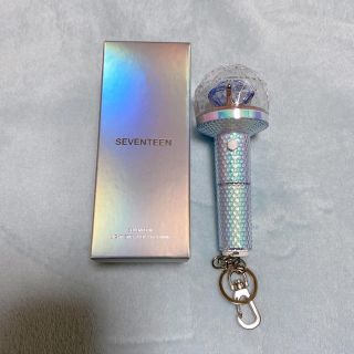 seventeenペンライト キーリング-