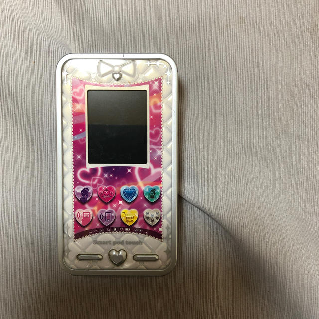 T-ARTS(タカラトミーアーツ)のスマートポッドタッチ エンタメ/ホビーのエンタメ その他(その他)の商品写真