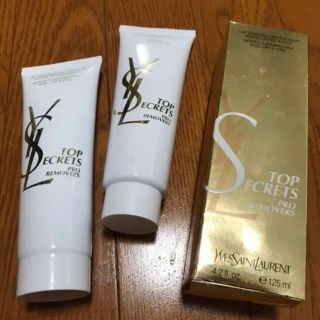 イヴサンローランボーテ(Yves Saint Laurent Beaute)の二個セット サンローラン トップシークレット クレンジング(クレンジング/メイク落とし)