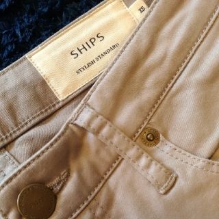 シップス(SHIPS)のSHIPS スキニーパンツ(スキニーパンツ)