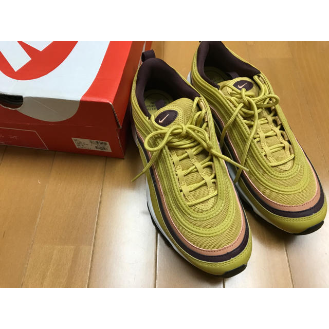 NIKE(ナイキ)のNIKE AIR MAX97/25.5㎝ レディースの靴/シューズ(スニーカー)の商品写真