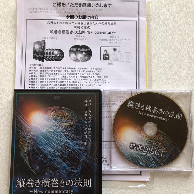 縦巻き横巻きの法則　　内司和彦スポーツ/フィットネス