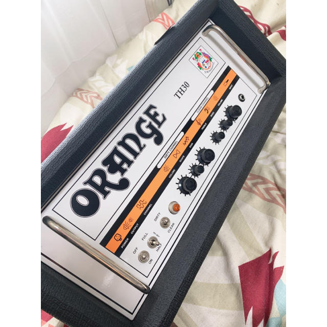 Orange TH30H Black 楽器のギター(ギターアンプ)の商品写真