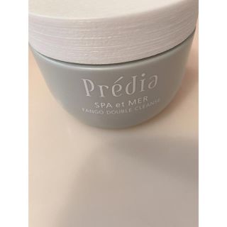 プレディア(Predia)のpredia スパ.エ.メールファンゴWクレンズ(クレンジング/メイク落とし)