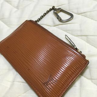 ルイヴィトン(LOUIS VUITTON)のルイヴィトン コインケース ジャンク品(コインケース/小銭入れ)