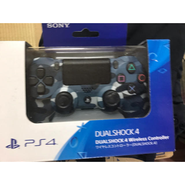 PlayStation4 本体 CUH-2200AB01 コントローラー2個 2