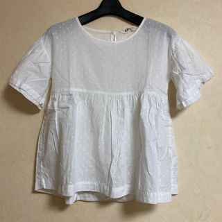 エイチアンドエム(H&M)のブラウス140(ブラウス)