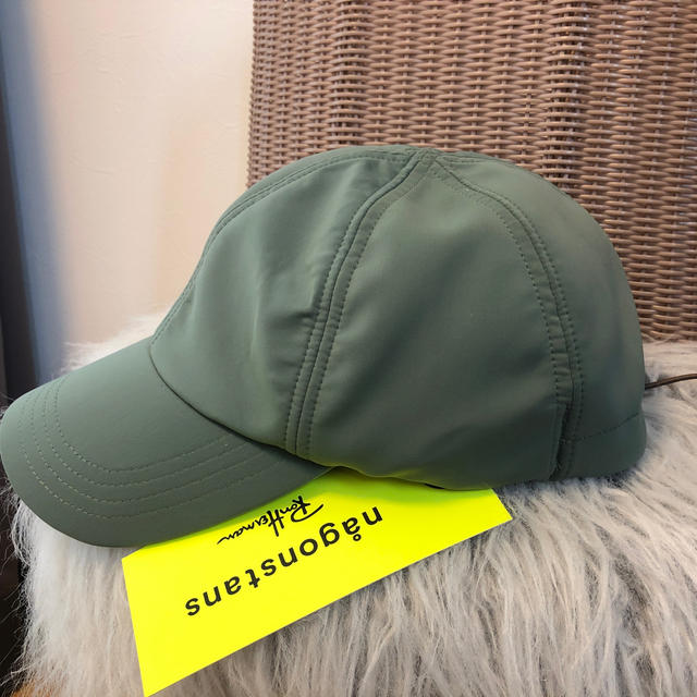 Ron Herman(ロンハーマン)のRH cap レディースの帽子(キャップ)の商品写真