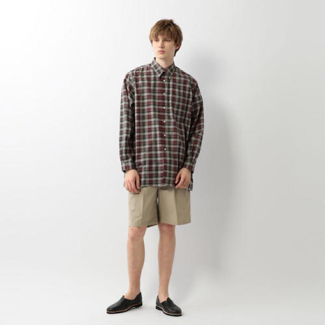 steven alan(スティーブンアラン)のSteven Alan SHORT PANTS メンズのパンツ(ショートパンツ)の商品写真