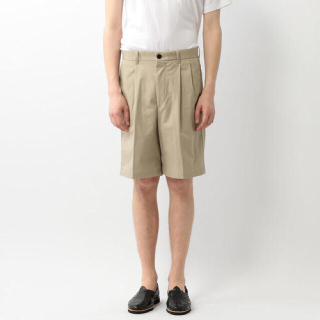 steven alan(スティーブンアラン)のSteven Alan SHORT PANTS メンズのパンツ(ショートパンツ)の商品写真