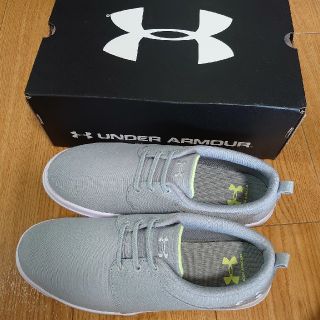 アンダーアーマー(UNDER ARMOUR)のUNDER ARMOUR　スニーカー　25cm(スニーカー)