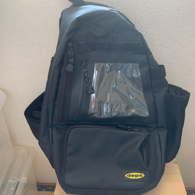 ブティック 値下げ!美品 deps デプス ターポリン ボディバッグ - 通販